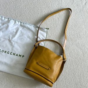 Longchamp 3D Crossbody Purse